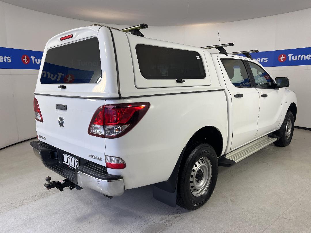 Photo '7' of Mazda Bt-50