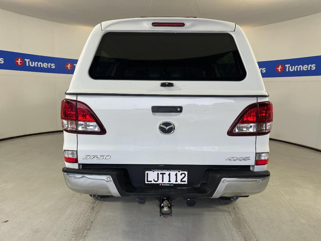 Photo '6' of Mazda Bt-50