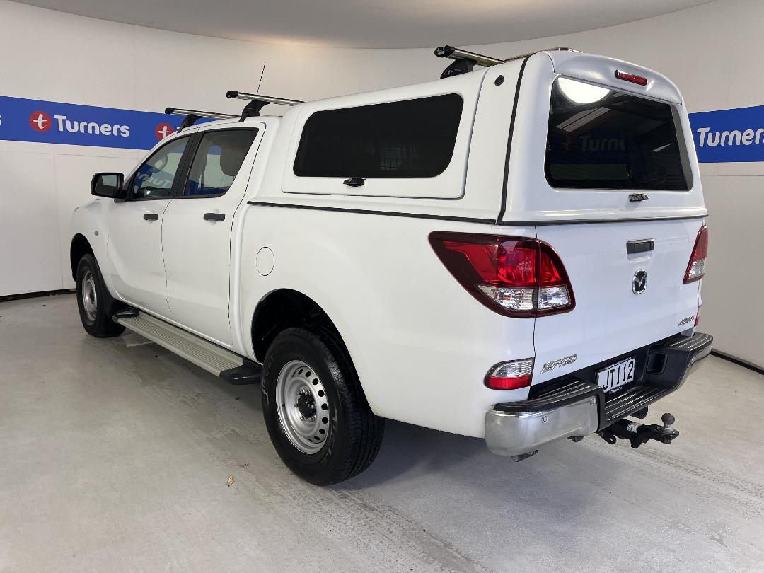 Photo '5' of Mazda Bt-50