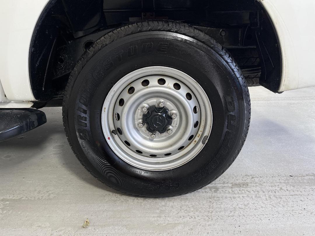 Photo '11' of Mazda Bt-50