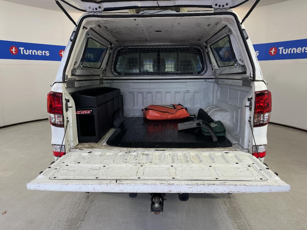 Photo '14' of Mazda Bt-50