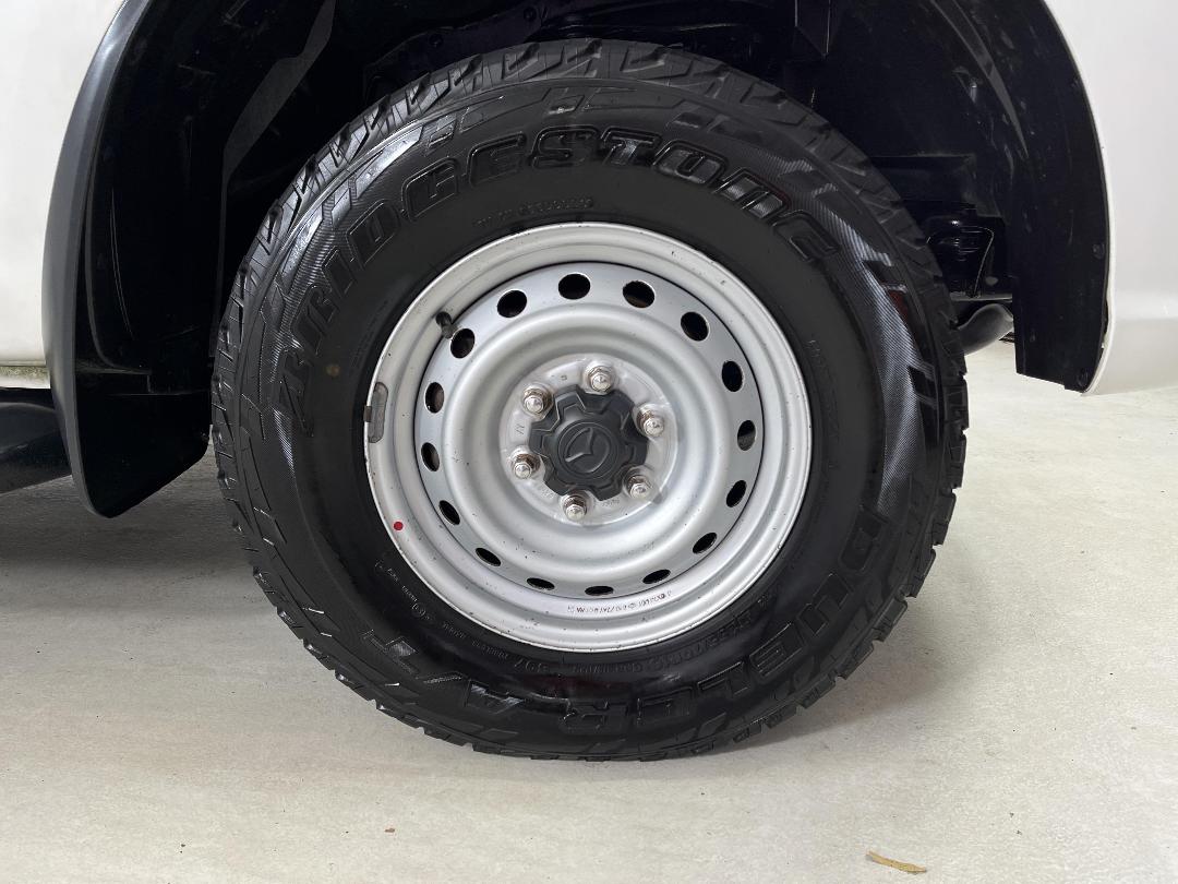 Photo '9' of Mazda Bt-50