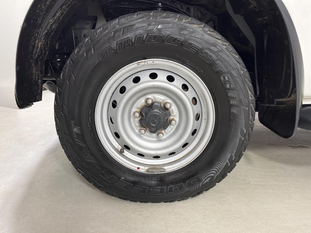 Photo '10' of Mazda Bt-50