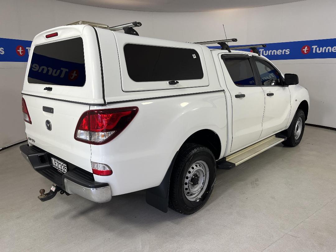 Photo '7' of Mazda Bt-50