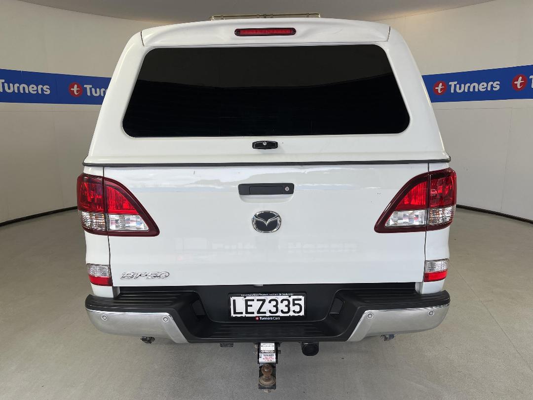 Photo '6' of Mazda Bt-50