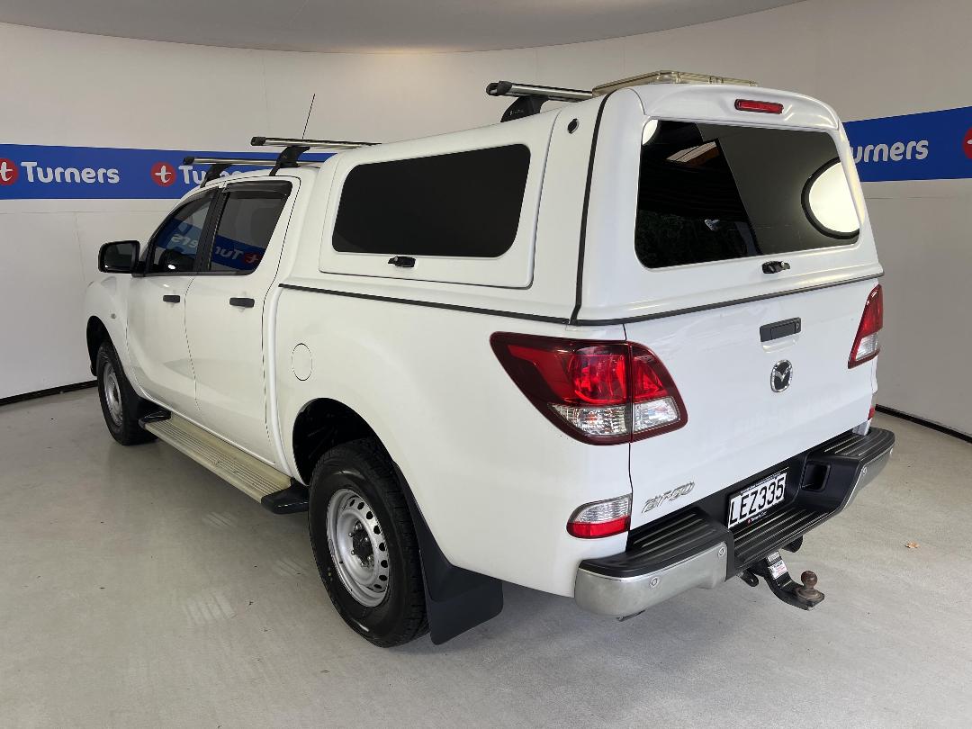Photo '5' of Mazda Bt-50