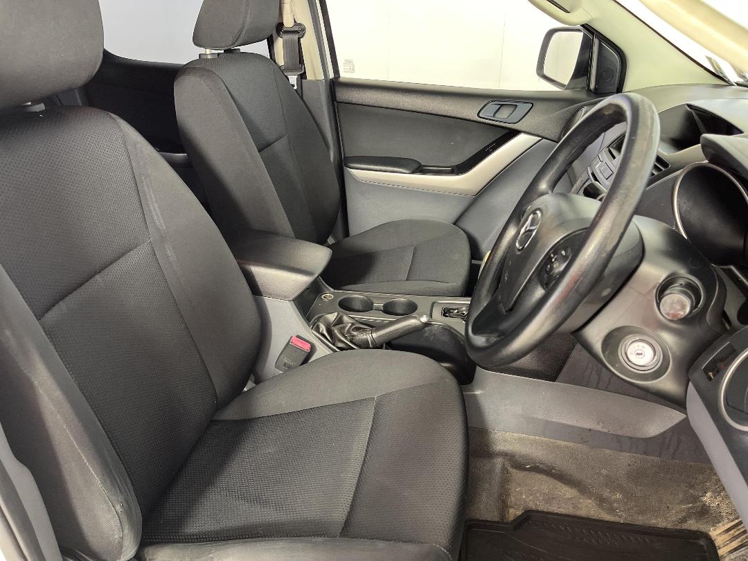 Photo '16' of Mazda Bt-50