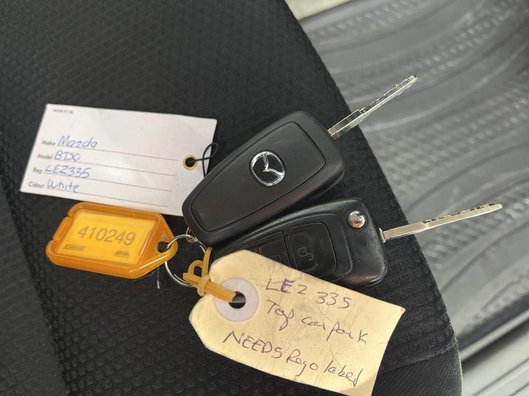 Photo '22' of Mazda Bt-50