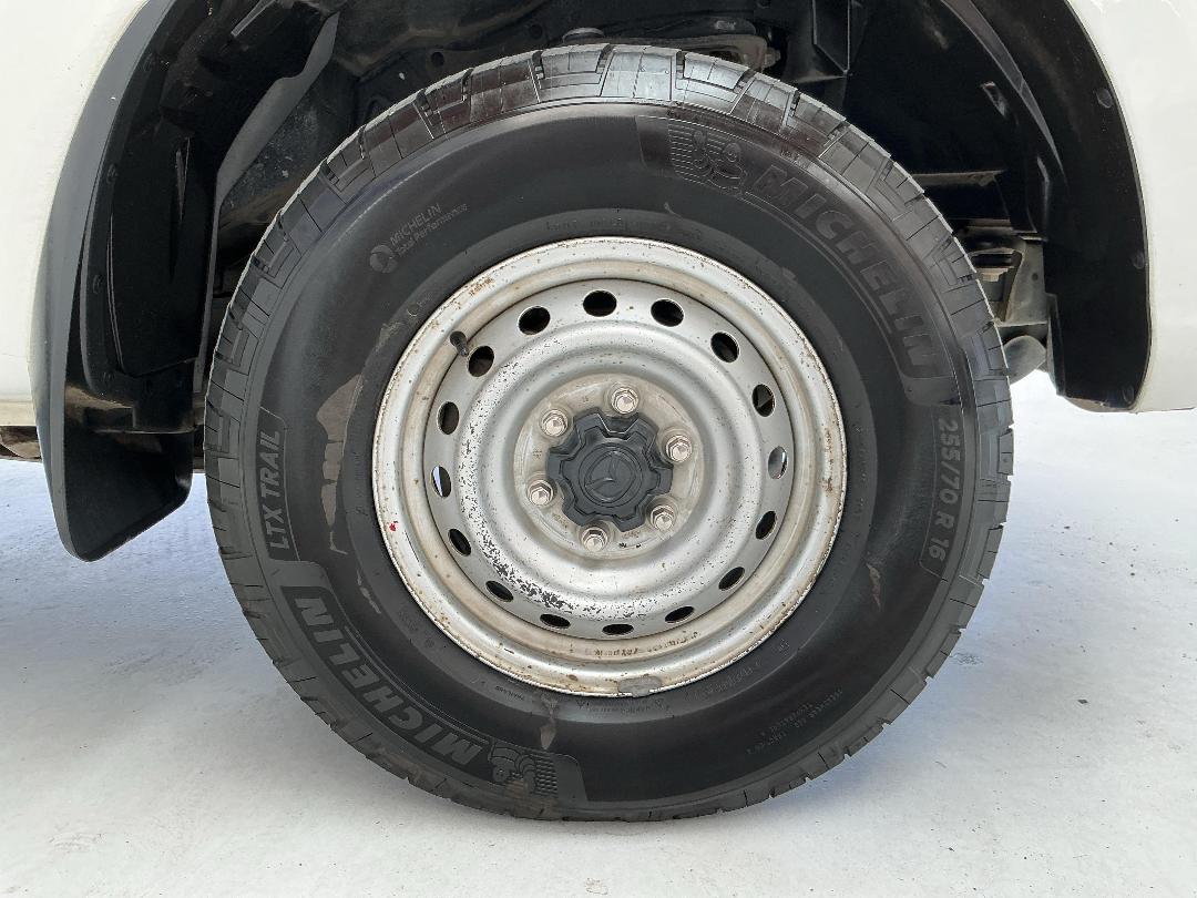 Photo '9' of Mazda Bt-50