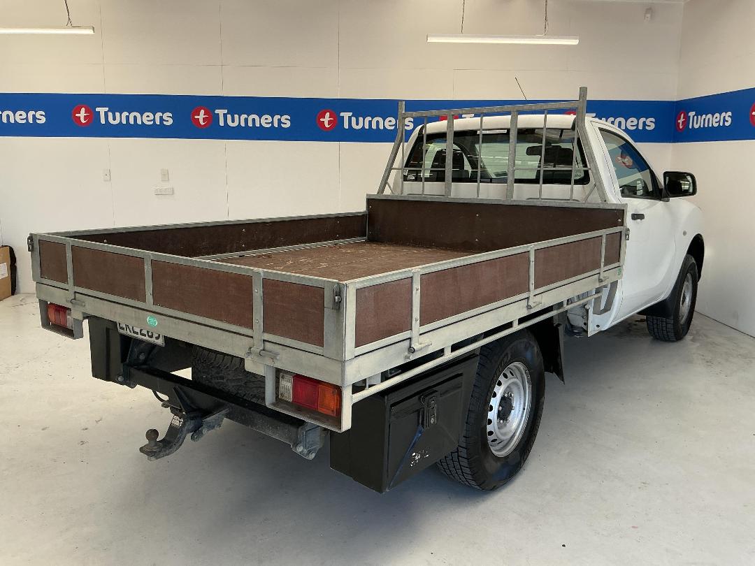 Photo '7' of Mazda Bt-50