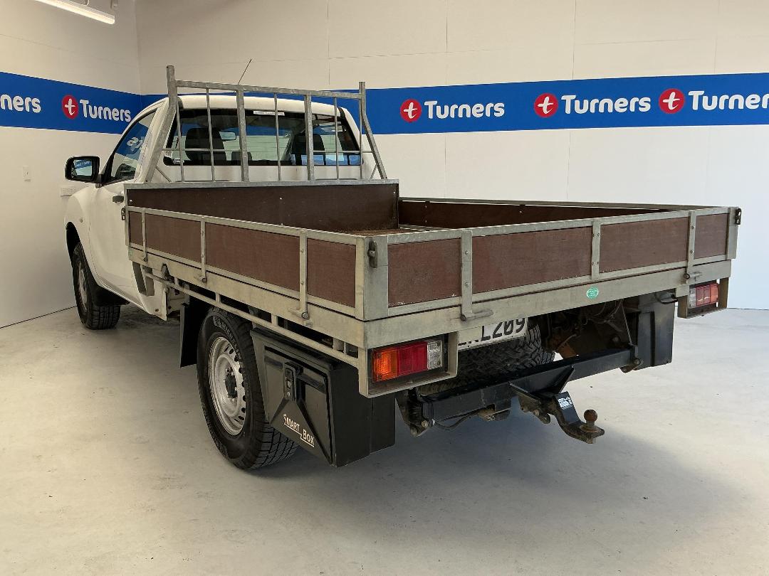 Photo '5' of Mazda Bt-50