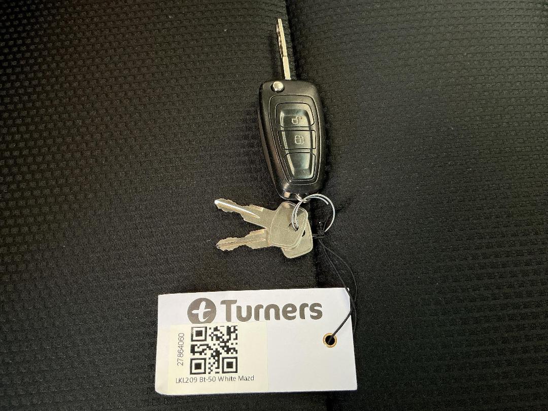 Photo '20' of Mazda Bt-50