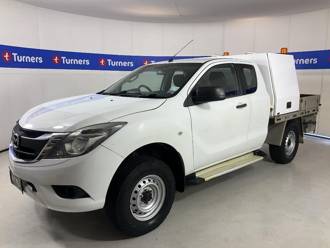 Photo '4' of Mazda Bt-50
