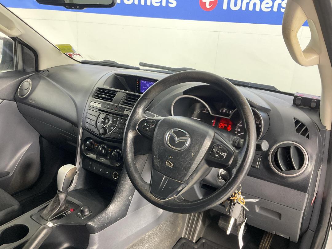 Photo '17' of Mazda Bt-50