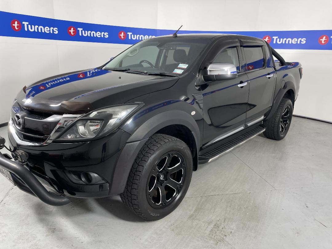 Photo '4' of Mazda Bt-50