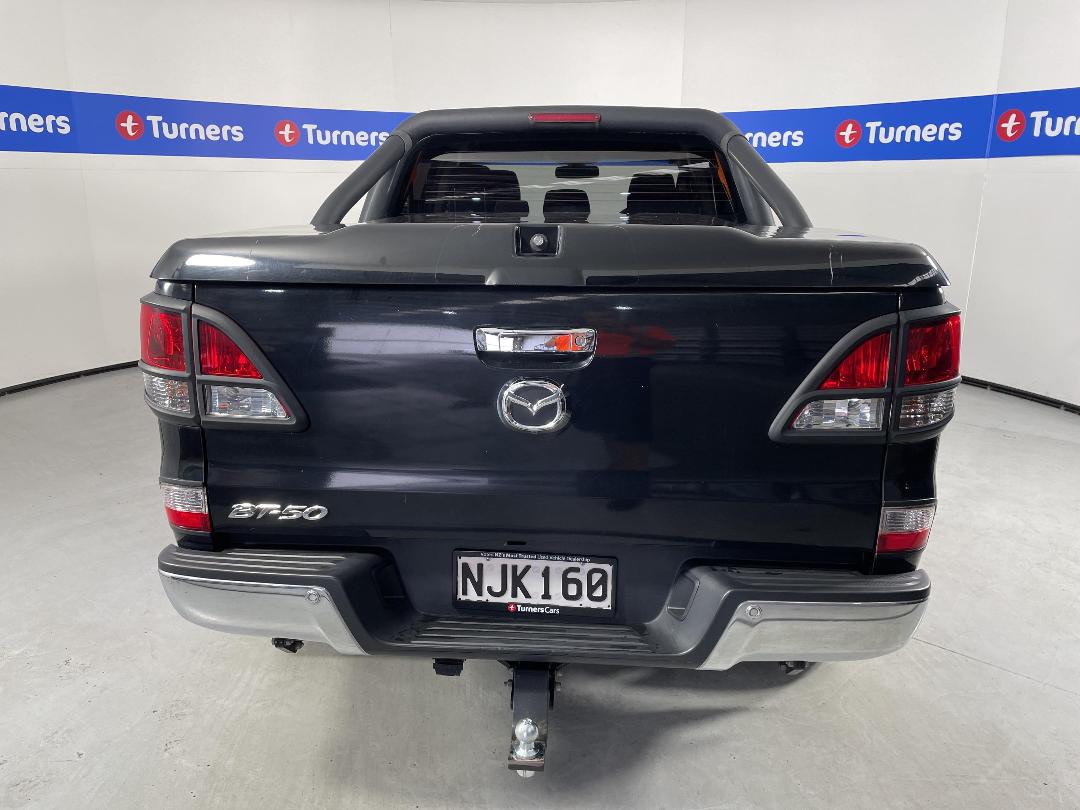 Photo '6' of Mazda Bt-50