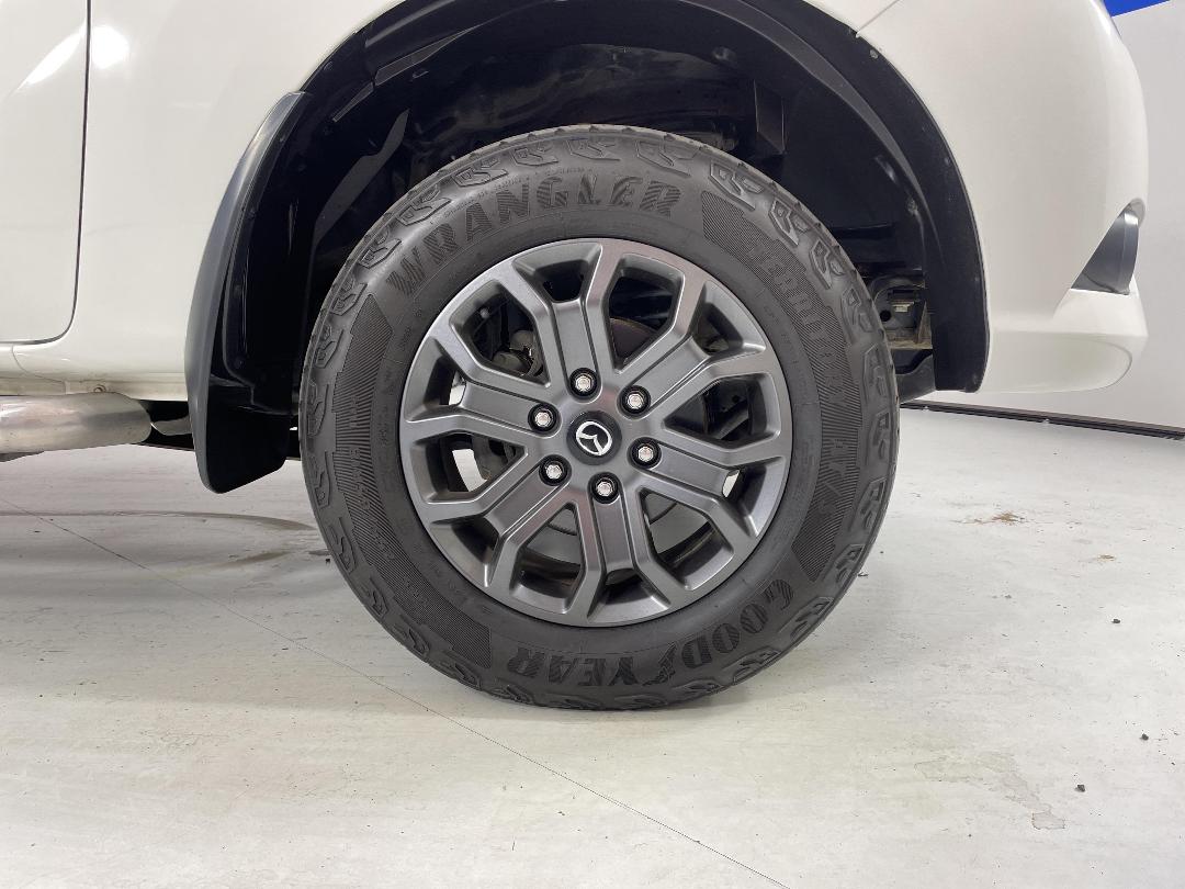 Photo '9' of Mazda Bt-50 Photo '9' of Mazda Bt-50