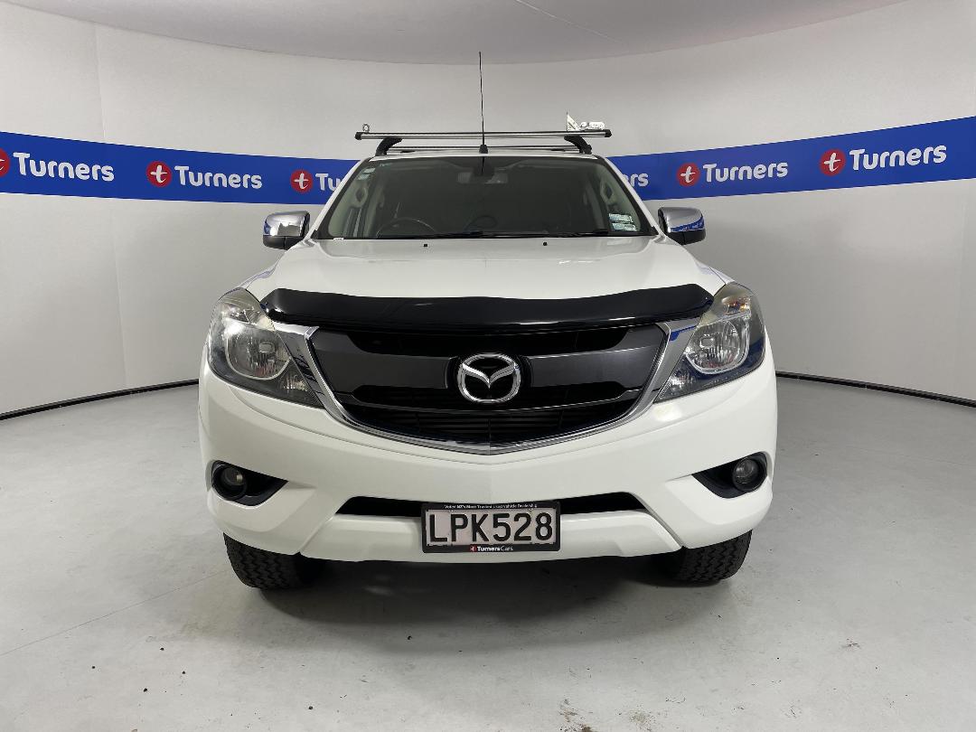 Photo '2' of Mazda Bt-50 Photo '2' of Mazda Bt-50