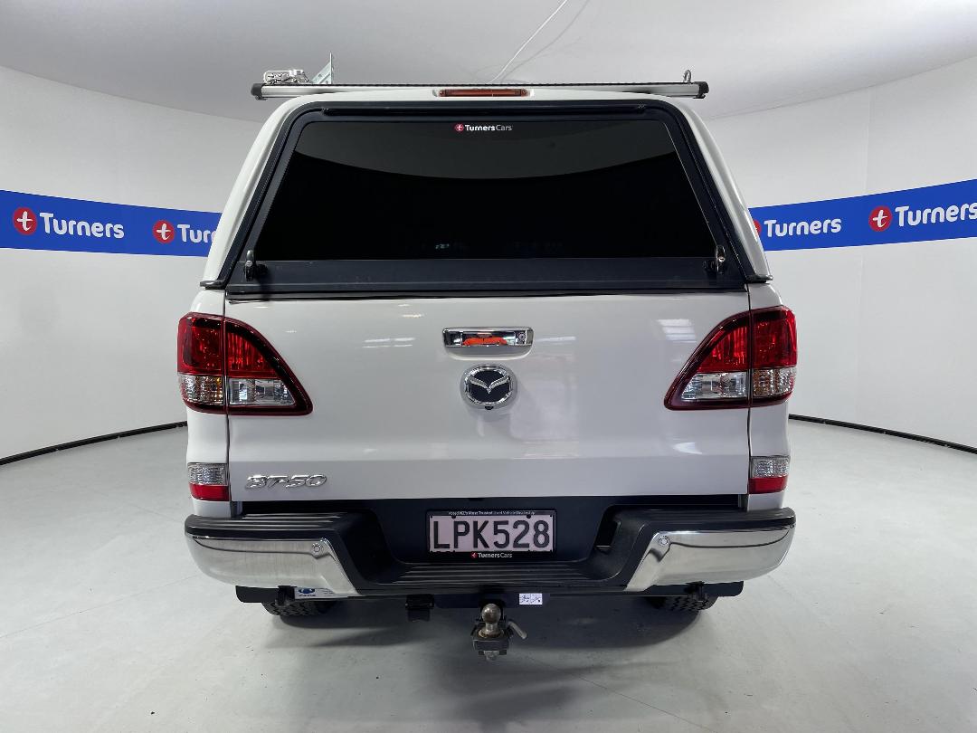 Photo '6' of Mazda Bt-50 Photo '6' of Mazda Bt-50