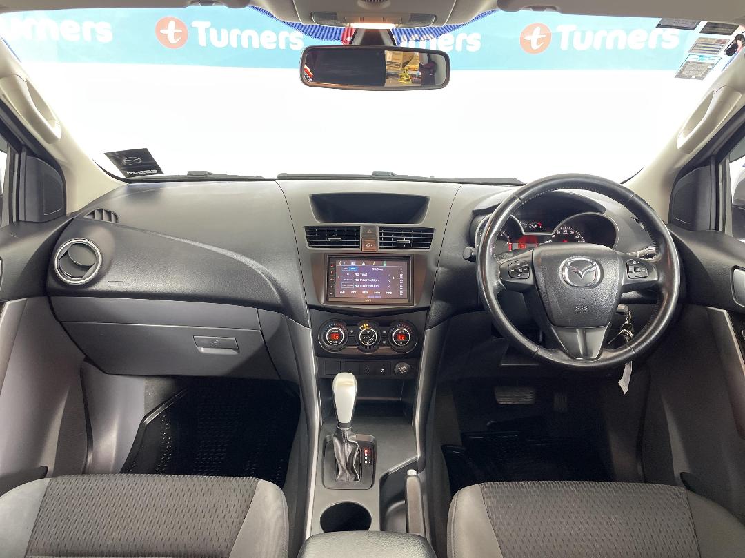 Photo '17' of Mazda Bt-50 Photo '17' of Mazda Bt-50