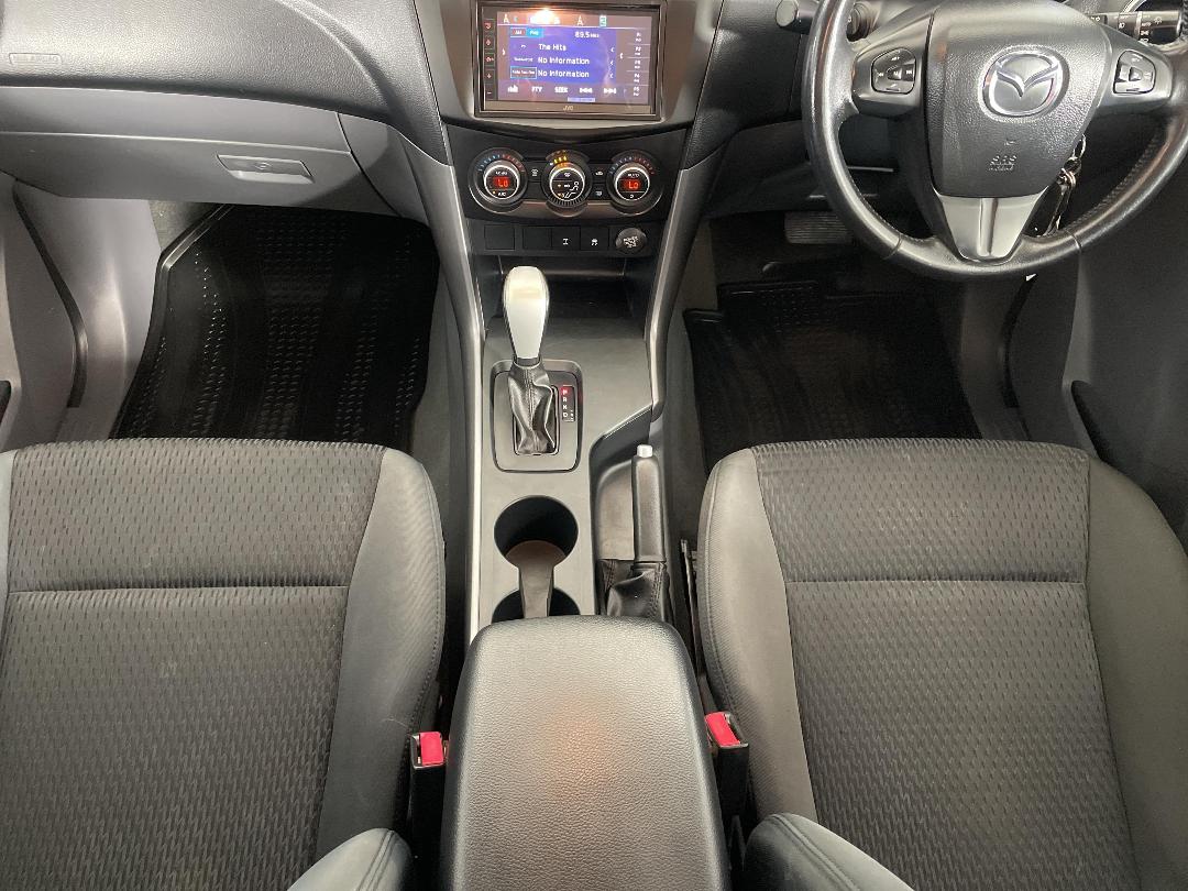 Photo '18' of Mazda Bt-50 Photo '18' of Mazda Bt-50