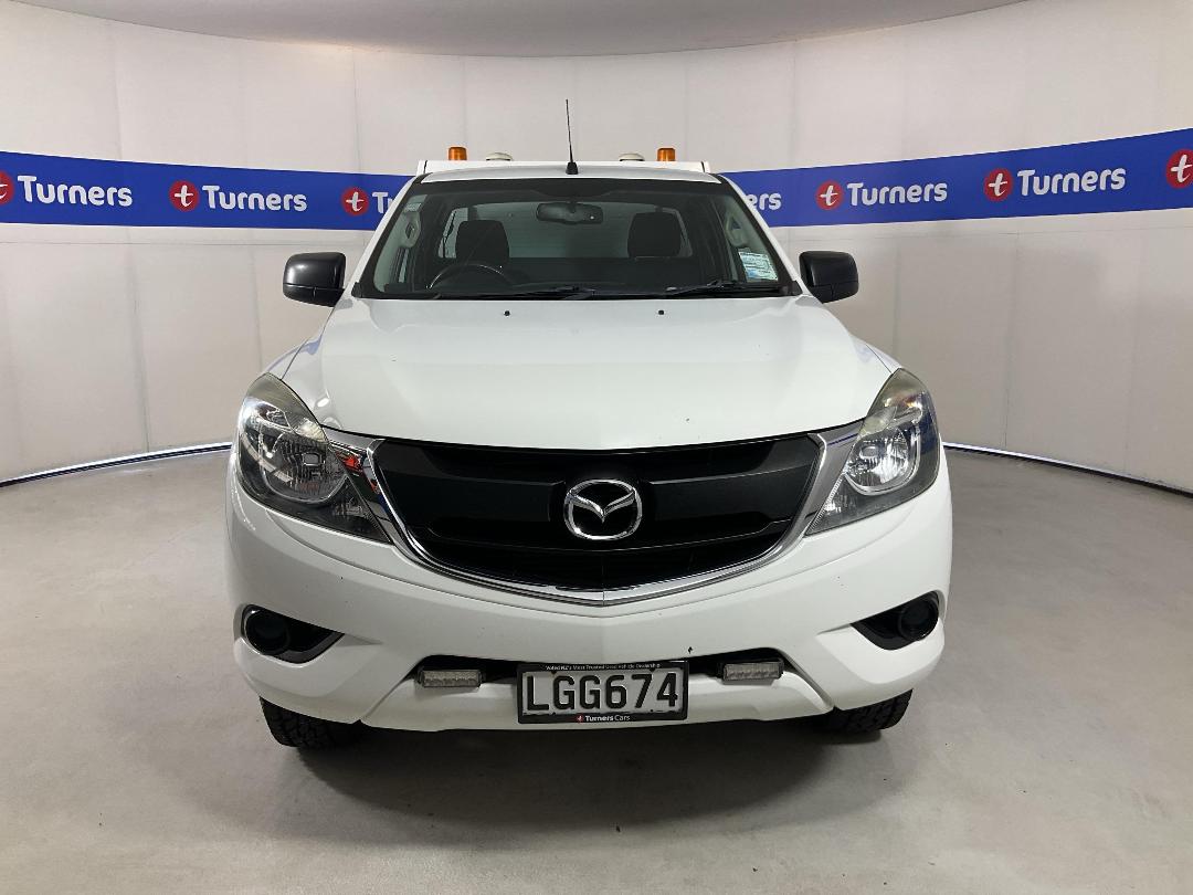 Photo '2' of Mazda Bt-50 Photo '2' of Mazda Bt-50