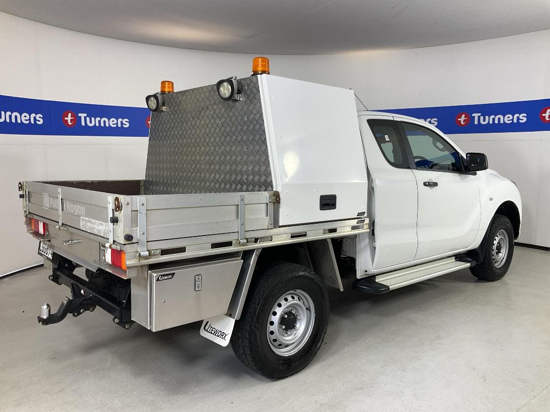 Photo '7' of Mazda Bt-50 Photo '7' of Mazda Bt-50