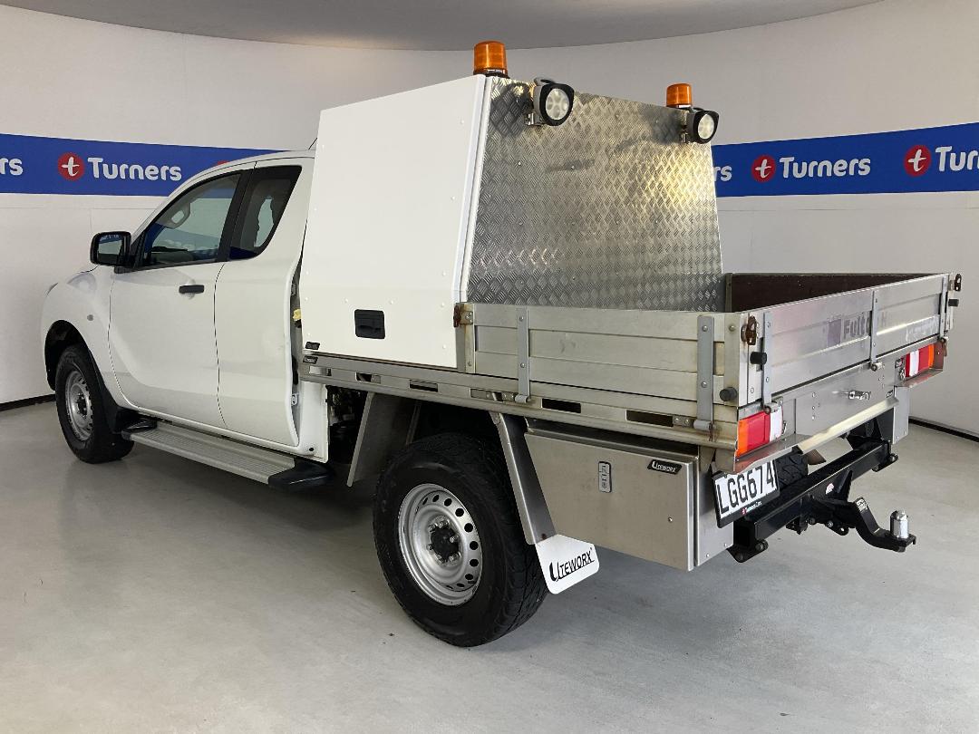 Photo '5' of Mazda Bt-50 Photo '5' of Mazda Bt-50