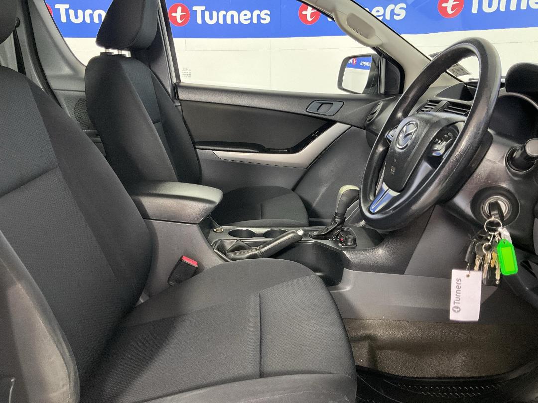 Photo '16' of Mazda Bt-50 Photo '16' of Mazda Bt-50