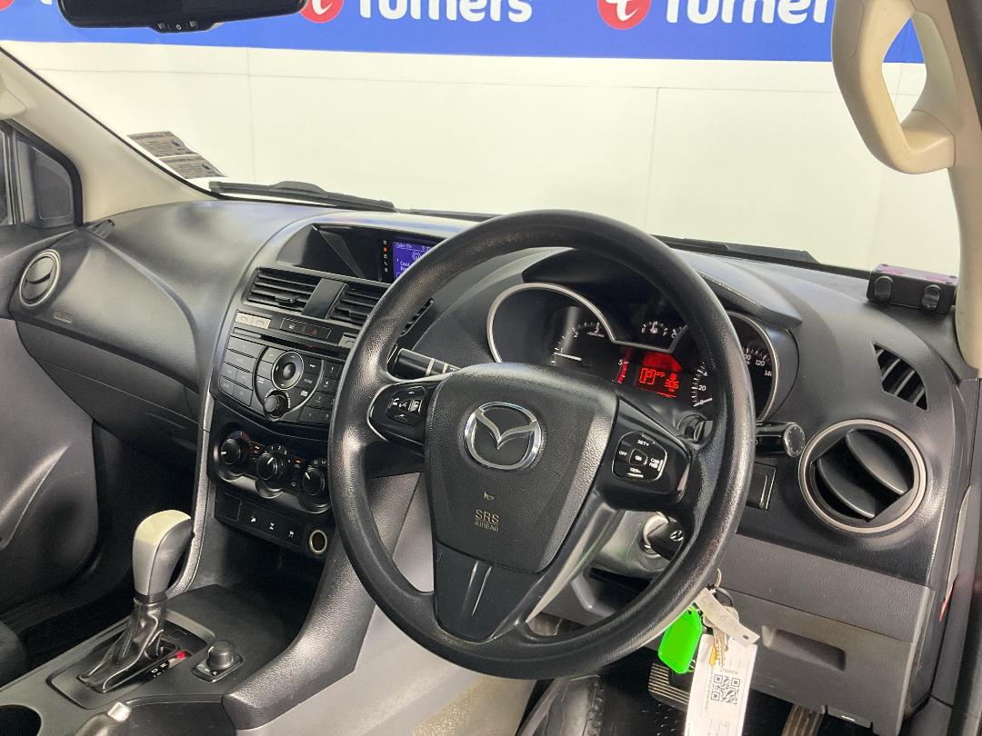 Photo '17' of Mazda Bt-50 Photo '17' of Mazda Bt-50