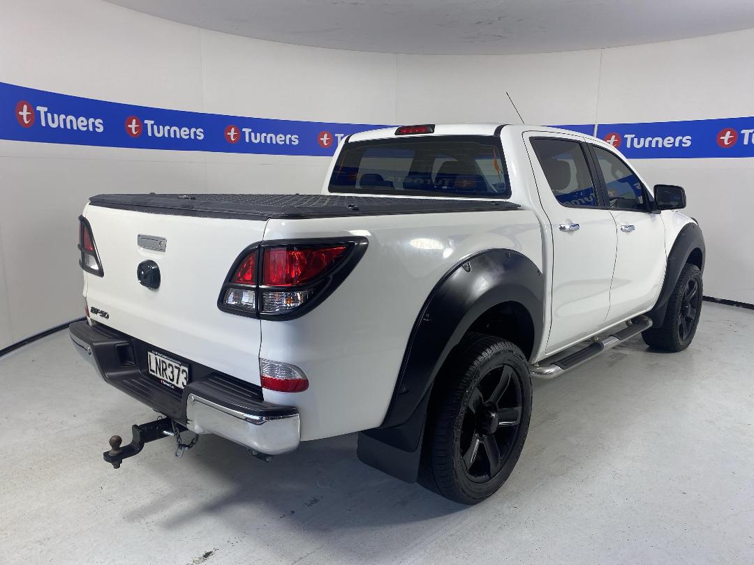 Photo '7' of Mazda Bt-50