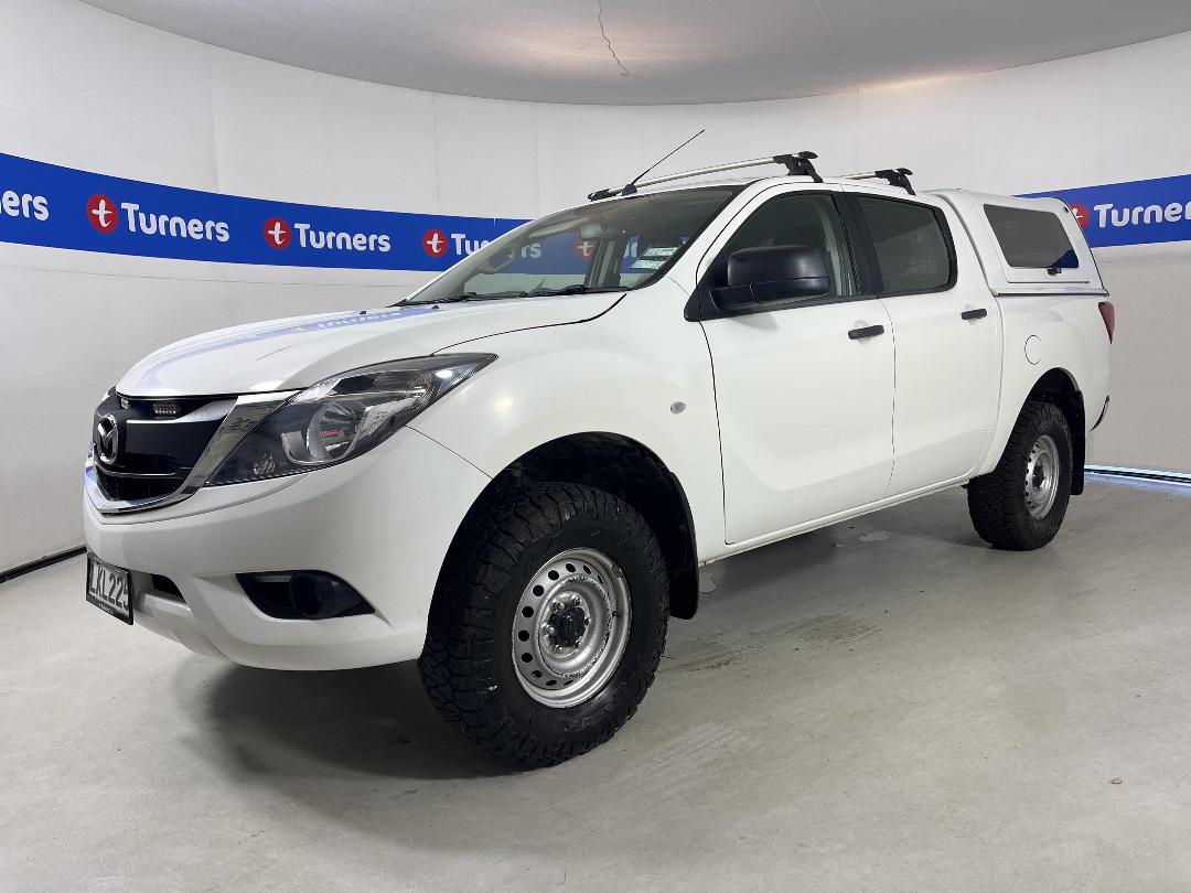 Photo '4' of Mazda Bt-50