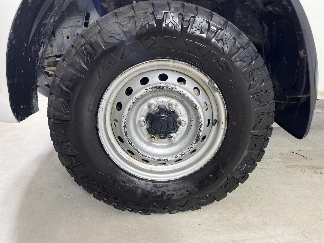 Photo '10' of Mazda Bt-50