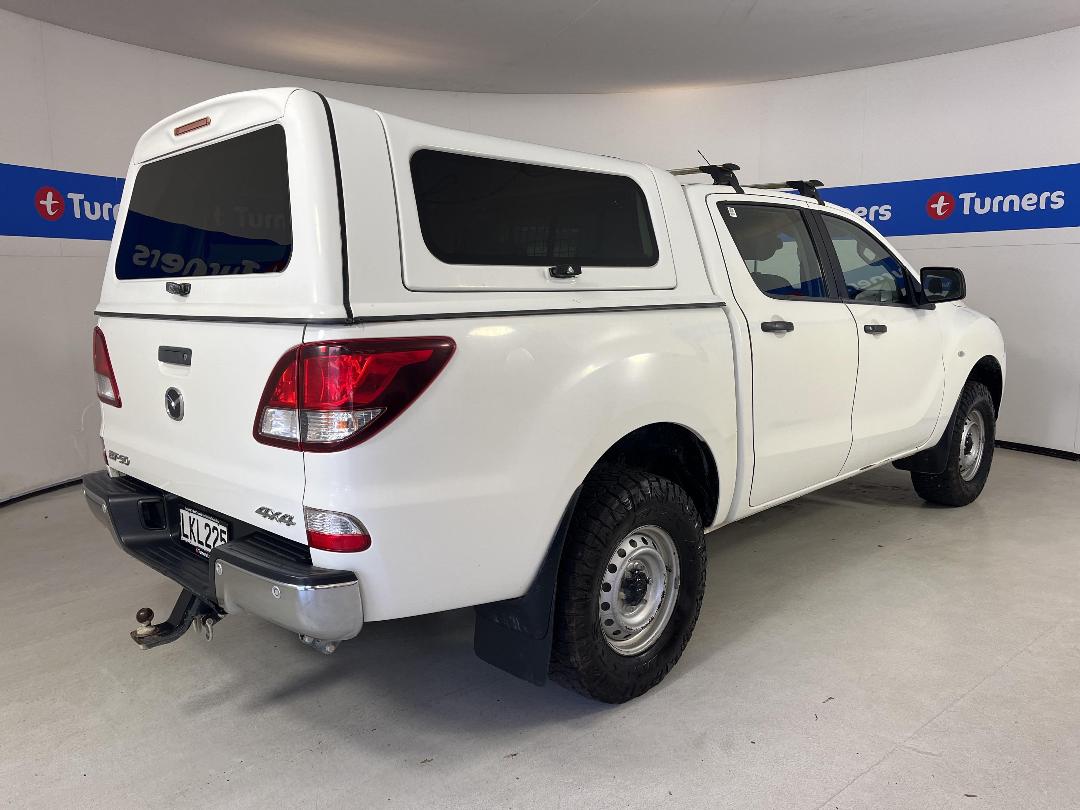 Photo '7' of Mazda Bt-50