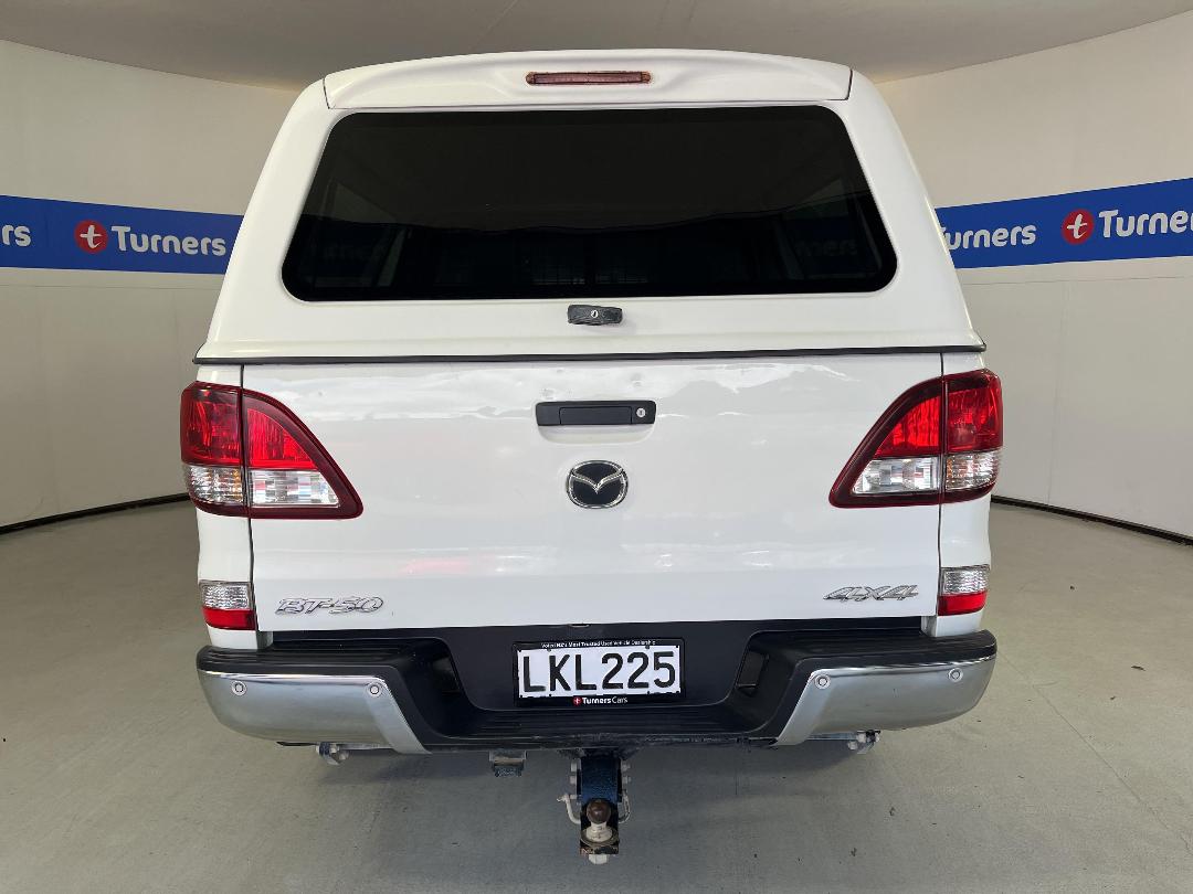 Photo '6' of Mazda Bt-50