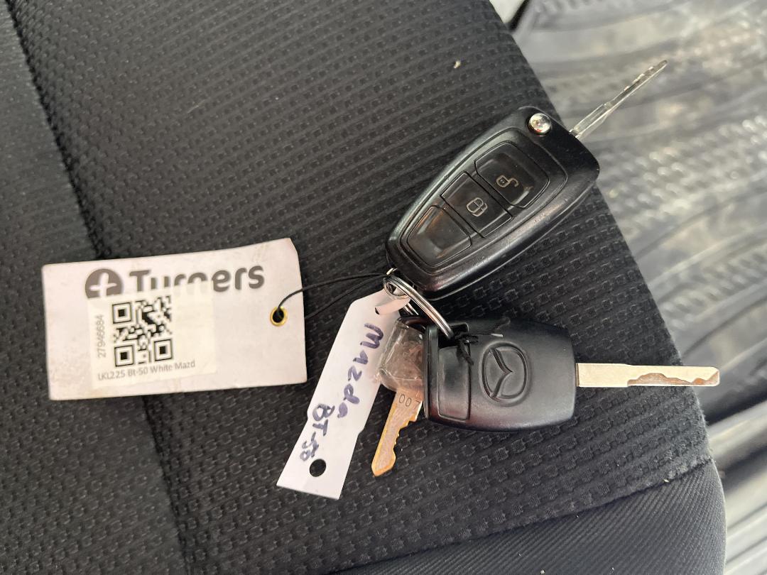 Photo '22' of Mazda Bt-50