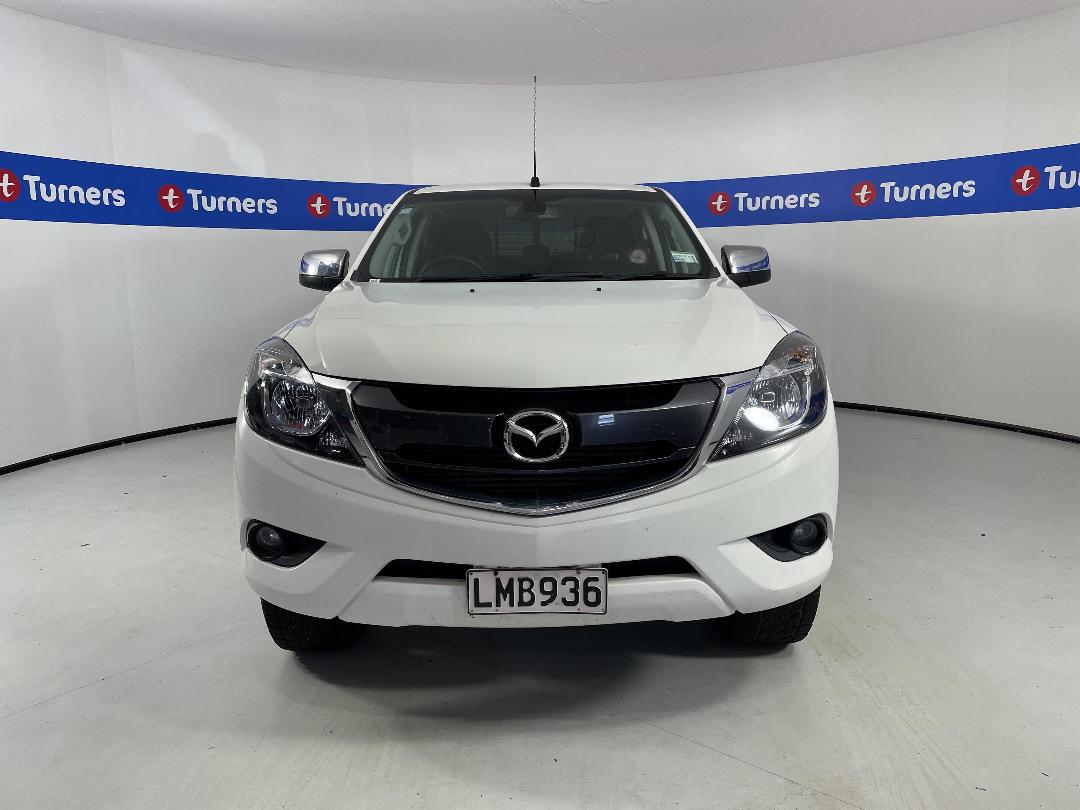 Photo '2' of Mazda Bt-50 Photo '2' of Mazda Bt-50