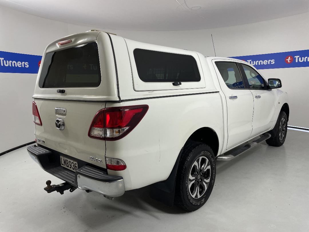 Photo '7' of Mazda Bt-50 Photo '7' of Mazda Bt-50