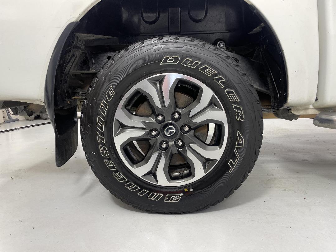 Photo '12' of Mazda Bt-50 Photo '12' of Mazda Bt-50