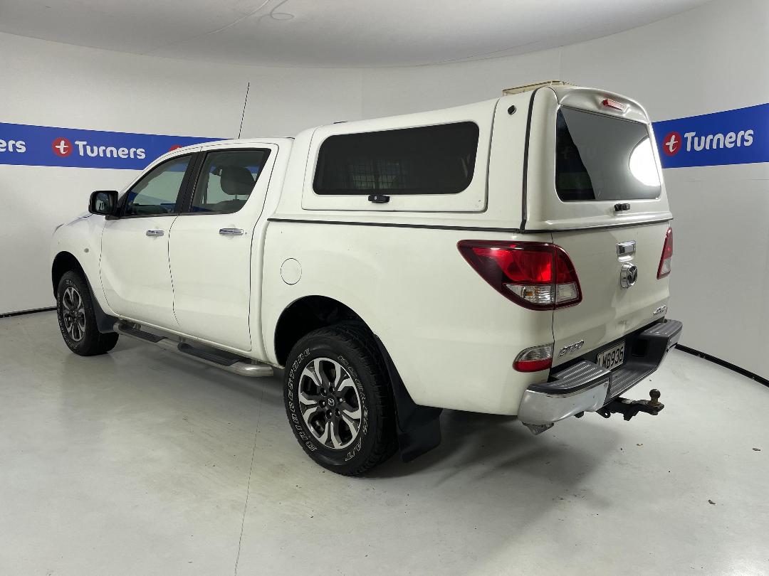 Photo '5' of Mazda Bt-50 Photo '5' of Mazda Bt-50