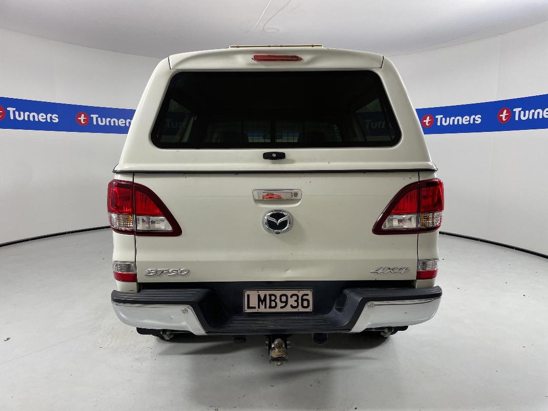 Photo '6' of Mazda Bt-50 Photo '6' of Mazda Bt-50