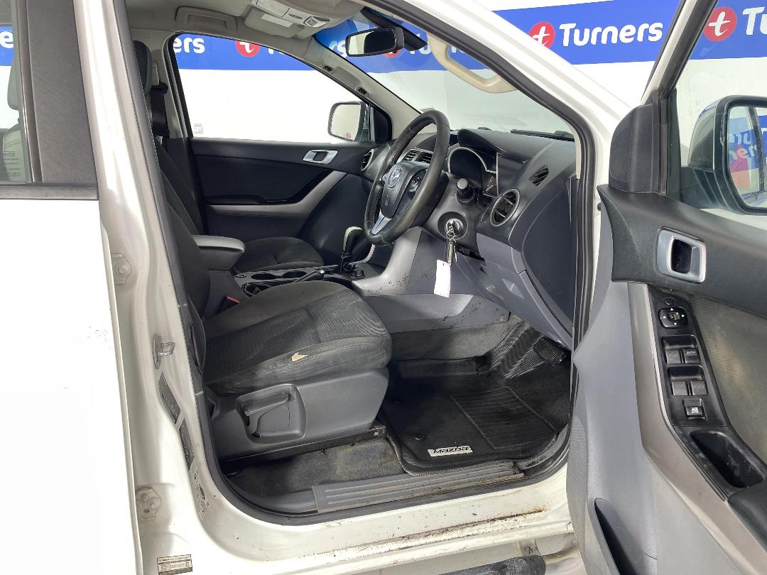 Photo '16' of Mazda Bt-50 Photo '16' of Mazda Bt-50