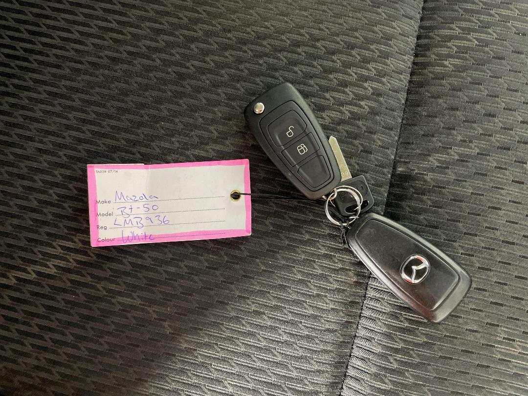 Photo '22' of Mazda Bt-50 Photo '22' of Mazda Bt-50