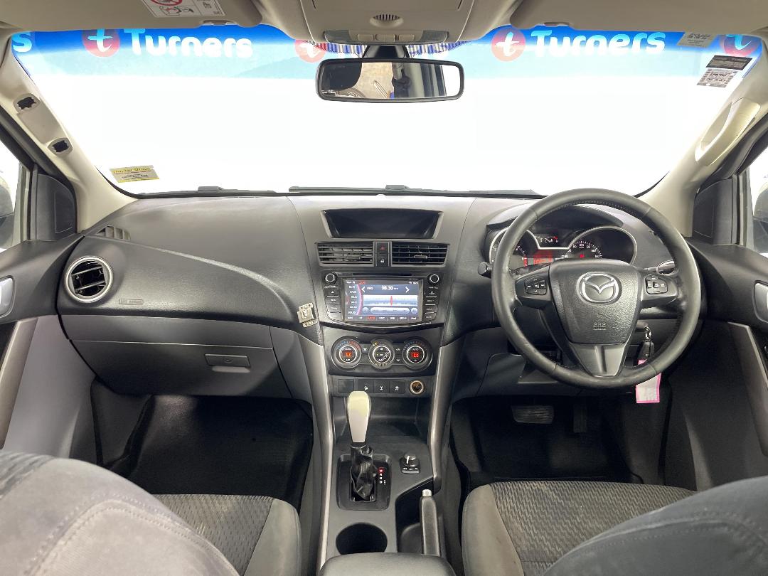 Photo '17' of Mazda Bt-50 Photo '17' of Mazda Bt-50