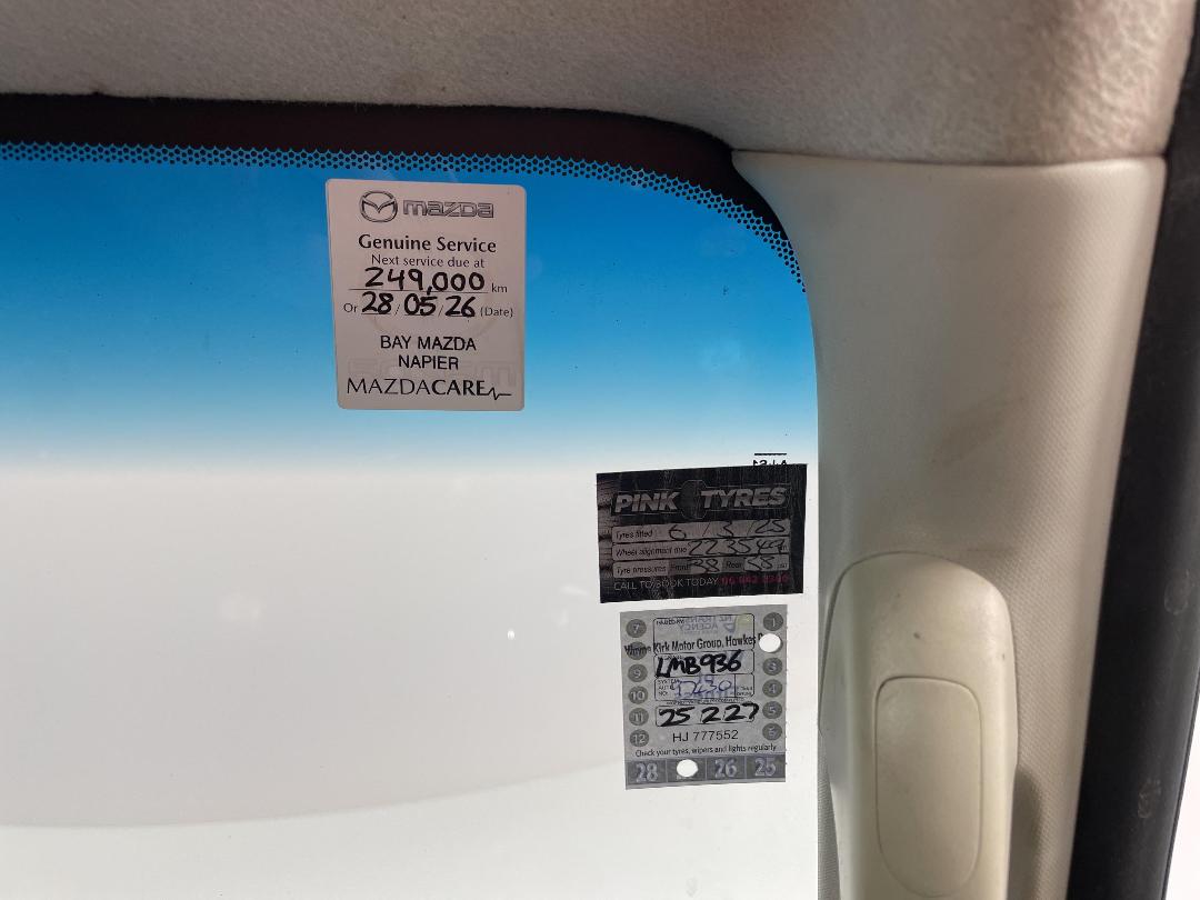 Photo '24' of Mazda Bt-50 Photo '24' of Mazda Bt-50