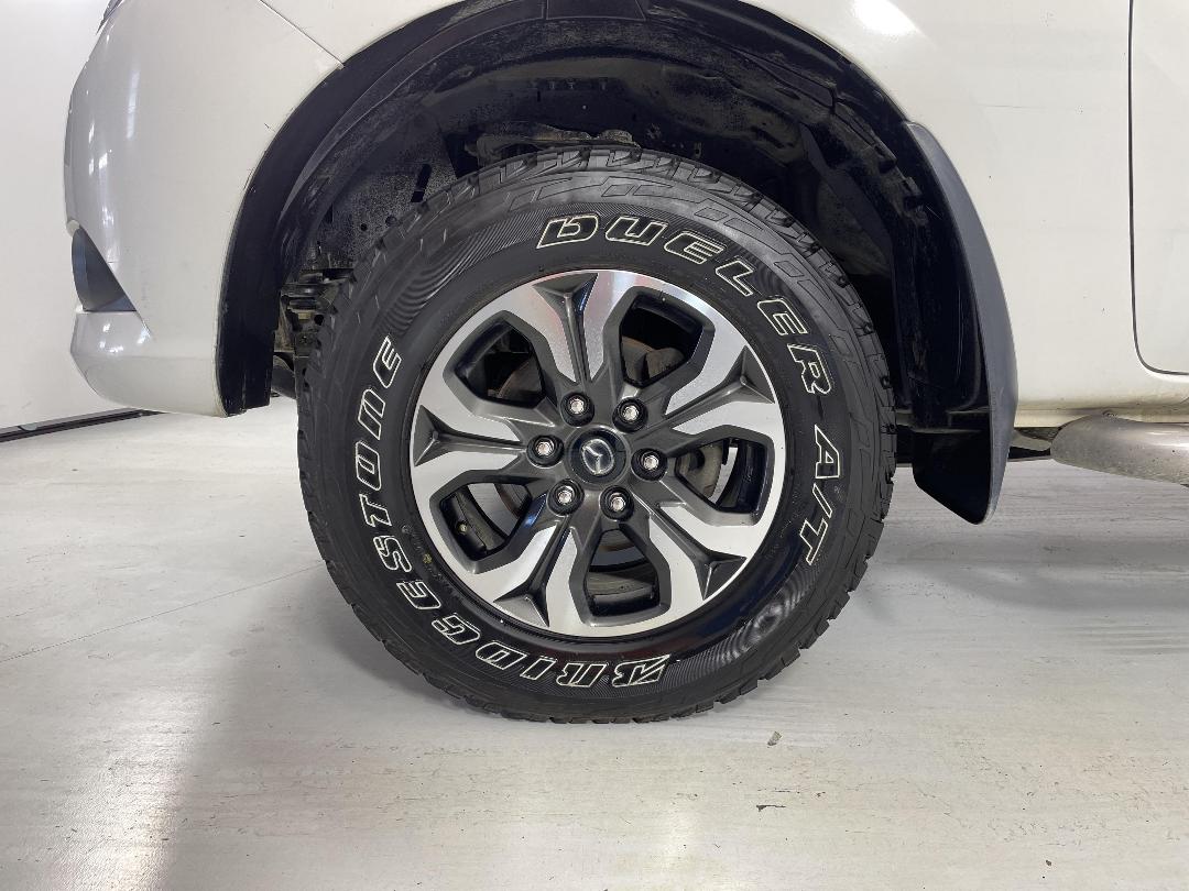 Photo '10' of Mazda Bt-50 Photo '10' of Mazda Bt-50