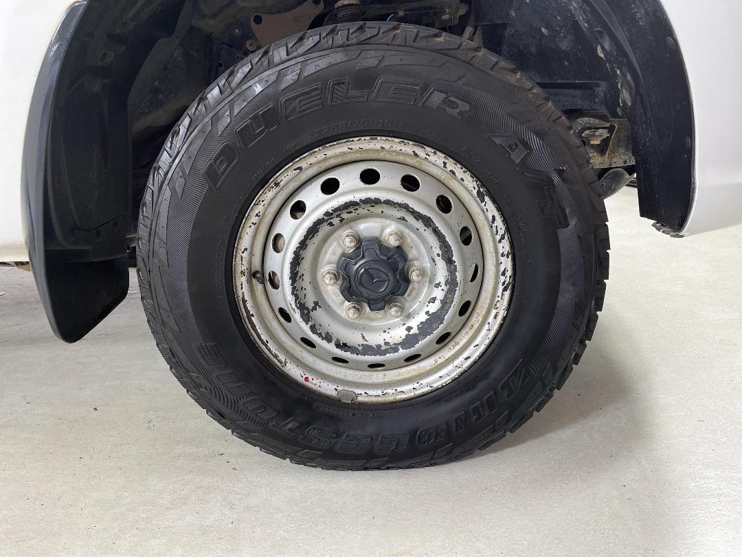 Photo '9' of Mazda Bt-50