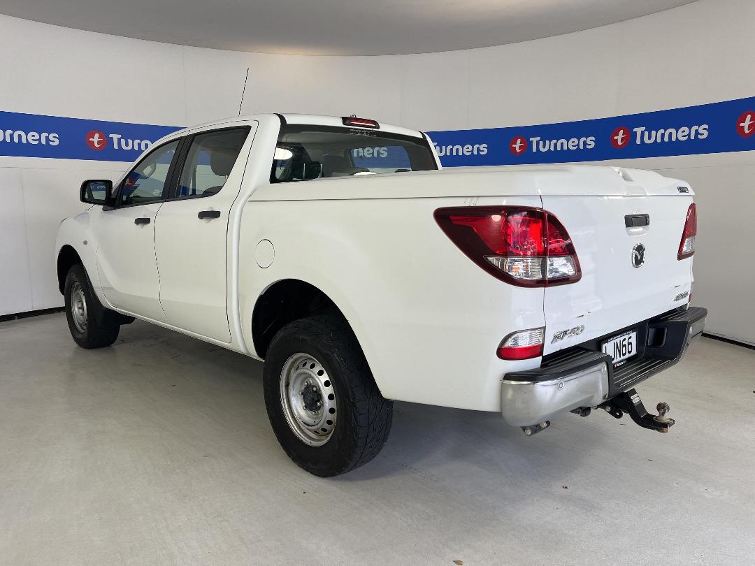 Photo '5' of Mazda Bt-50