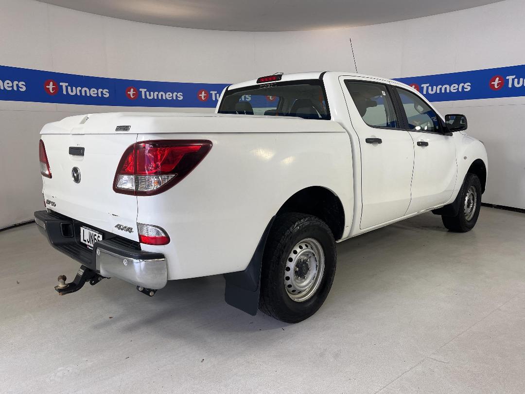 Photo '7' of Mazda Bt-50