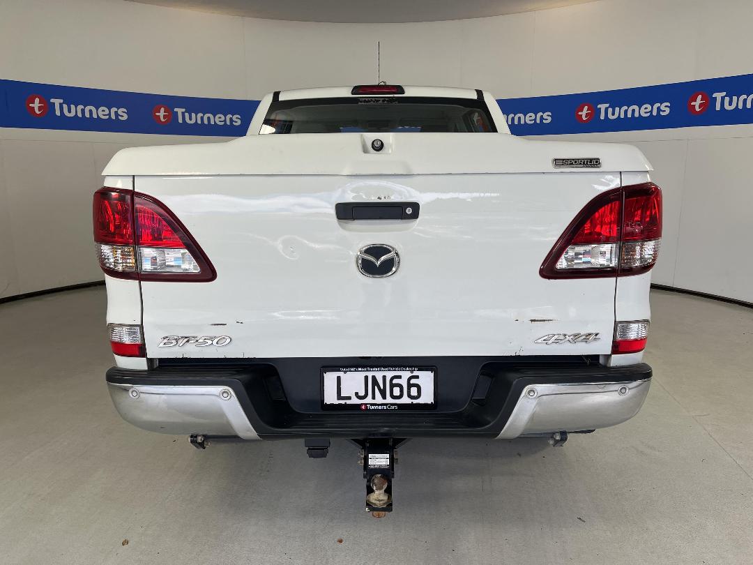 Photo '6' of Mazda Bt-50